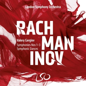 Rachmaninov Sergey - Symphonies Nos. 1-3 & Symphonic Dan ryhmässä Musiikki / SACD / Klassiskt @ Bengans Skivbutik AB (3255657)