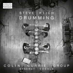 Reich Steve - Drumming ryhmässä CD @ Bengans Skivbutik AB (3255659)