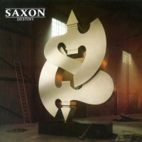 Saxon - Destiny ryhmässä -Start LP3 @ Bengans Skivbutik AB (3256617)