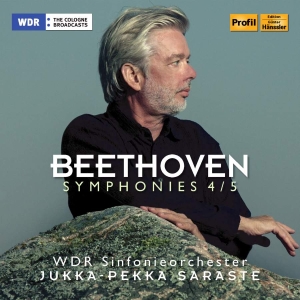 Beethoven Ludwig Van - Symphonies Nos. 4 & 5 ryhmässä ME SUOSITTELEMME / Joululahjavinkki: CD @ Bengans Skivbutik AB (3256628)