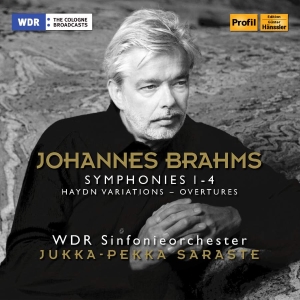 Brahms Johannes - Symphonies Nos. 1-4 (3 Cd) ryhmässä ME SUOSITTELEMME / Joululahjavinkki: CD @ Bengans Skivbutik AB (3256630)