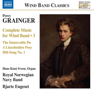 Grainer Percy - Complete Music For Wind Band, Vol. ryhmässä ME SUOSITTELEMME / Joululahjavinkki: CD @ Bengans Skivbutik AB (3256645)