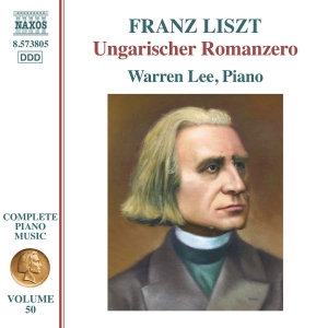 Liszt Franz - Complete Piano Music, Vol. 50: Unga ryhmässä CD @ Bengans Skivbutik AB (3256651)