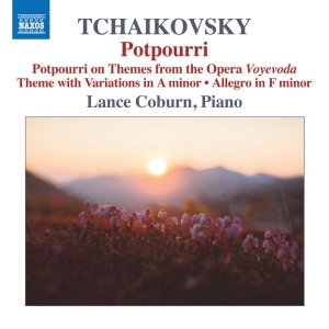 Tchaikovsky Pyotr - Potpourri ryhmässä ME SUOSITTELEMME / Joululahjavinkki: CD @ Bengans Skivbutik AB (3256655)