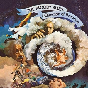 The Moody Blues - Question Of Balance (Vinyl) ryhmässä VINYYLI @ Bengans Skivbutik AB (3261641)