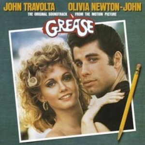 Various Artists - Grease (2Lp) ryhmässä VINYYLI @ Bengans Skivbutik AB (3261649)