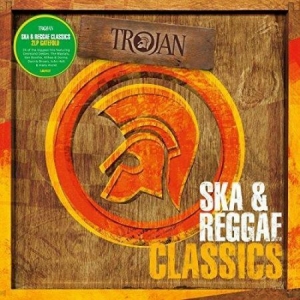 Various Artists - Ska & Reggae Classics (2Lp) ryhmässä VINYYLI @ Bengans Skivbutik AB (3261665)