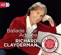 Richard Clayderman - Ballade Pour Adeline ryhmässä CD @ Bengans Skivbutik AB (3261678)