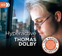 Thomas Dolby - Hyperactive ryhmässä CD @ Bengans Skivbutik AB (3261680)