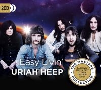 Uriah Heep - Easy Livin' ryhmässä Minishops / Uriah Heep @ Bengans Skivbutik AB (3261681)