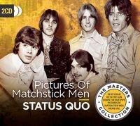 Status Quo - Pictures Of Matchstick Men ryhmässä CD @ Bengans Skivbutik AB (3261682)