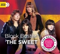 Sweet - Block Buster! ryhmässä CD @ Bengans Skivbutik AB (3261683)