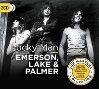 Emerson Lake & Palmer - Lucky Man ryhmässä ME SUOSITTELEMME / Joululahjavinkki: CD @ Bengans Skivbutik AB (3261685)