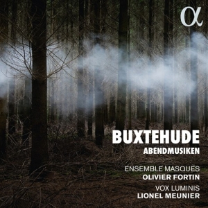 Buxtehude Dietrich - Abendmusiken ryhmässä CD @ Bengans Skivbutik AB (3261695)