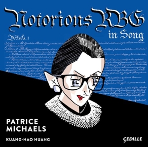 Various - Notorious Rbg In Song ryhmässä ME SUOSITTELEMME / Joululahjavinkki: CD @ Bengans Skivbutik AB (3261701)