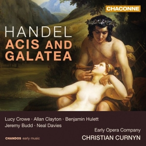 Handel G F - Acis And Galatea ryhmässä Musiikki / SACD / Klassiskt @ Bengans Skivbutik AB (3261702)