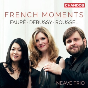 Fauré Gabriel Debussy Claude Ro - French Moments ryhmässä ME SUOSITTELEMME / Joululahjavinkki: CD @ Bengans Skivbutik AB (3261703)