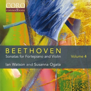 Beethoven Ludwig Van - Sonatas For Fortepiano And Violin, ryhmässä ME SUOSITTELEMME / Joululahjavinkki: CD @ Bengans Skivbutik AB (3261706)