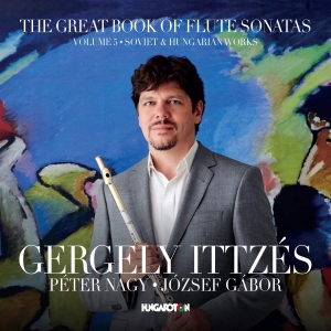 Various - The Great Book Of Flute Sonatas, Vo ryhmässä CD @ Bengans Skivbutik AB (3261708)