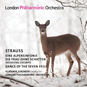 Royal Concertgebouw Orchestra - Jurowski Conducts Strauss ryhmässä CD @ Bengans Skivbutik AB (3261711)