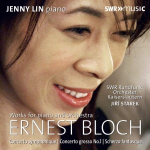 Bloch Ernst - Works For Piano And Orchestra ryhmässä ME SUOSITTELEMME / Joululahjavinkki: CD @ Bengans Skivbutik AB (3261716)