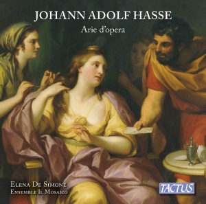 Hasse J A - Arie D'opera ryhmässä CD @ Bengans Skivbutik AB (3261719)