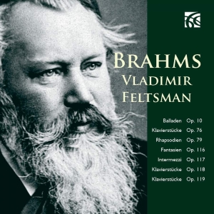 Brahms Johannes - Works For Piano ryhmässä ME SUOSITTELEMME / Joululahjavinkki: CD @ Bengans Skivbutik AB (3261731)