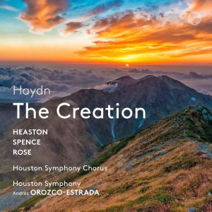 Haydn Joseph - The Creation (2 Cd) ryhmässä Musiikki / SACD / Klassiskt @ Bengans Skivbutik AB (3261736)