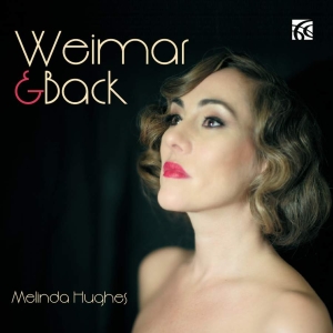 Various - Weimar & Back ryhmässä CD @ Bengans Skivbutik AB (3261738)