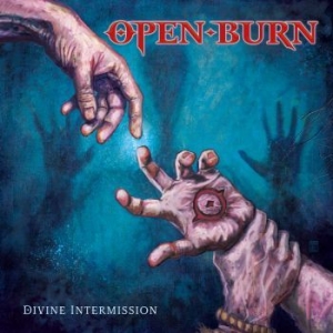 Open Burn - Divine Intermission ryhmässä CD @ Bengans Skivbutik AB (3262042)