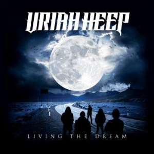 Uriah Heep - Living The Dream ryhmässä Minishops / Uriah Heep @ Bengans Skivbutik AB (3263755)