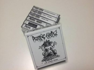 Rotting Christ - Old Coffin's Spirit (Tape Box Set) ryhmässä Hårdrock/ Heavy metal @ Bengans Skivbutik AB (3263789)