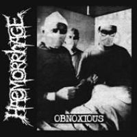 Haemorrhage - Obnoxious ryhmässä CD @ Bengans Skivbutik AB (3263795)