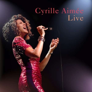 Cyrille Aimée - Cyrille Aimée Live ryhmässä CD @ Bengans Skivbutik AB (3263810)
