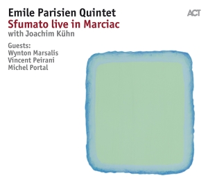 Emile Parisien Quintet - Sfumato Live In Marciac (Cd + Dvd) ryhmässä CD @ Bengans Skivbutik AB (3263816)