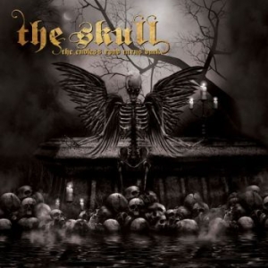 Skull The - The Endless Road Turns Dark ryhmässä CD @ Bengans Skivbutik AB (3264254)