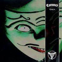 Coroner - Grin ryhmässä CD @ Bengans Skivbutik AB (3264359)