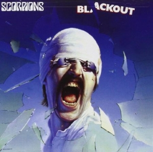 Scorpions - Blackout ryhmässä Minishops / Scorpions @ Bengans Skivbutik AB (3264362)