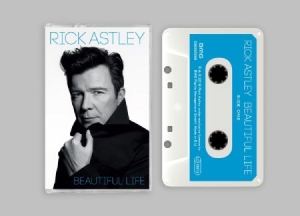 Rick Astley - Beautiful Life (Cassette) ryhmässä Pop @ Bengans Skivbutik AB (3264364)