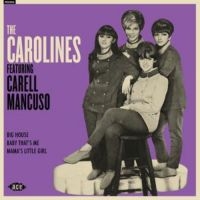 Carolines - Carolines ryhmässä VINYYLI @ Bengans Skivbutik AB (3264366)