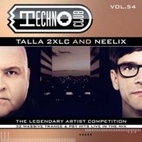 Various Artists - Techno Club 54 ryhmässä CD @ Bengans Skivbutik AB (3264398)