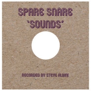 Spare Snare - Sounds (Clear Vinyl) ryhmässä VINYYLI @ Bengans Skivbutik AB (3264501)