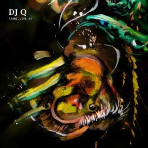 Dj Q - Fabriclive 99 ryhmässä CD @ Bengans Skivbutik AB (3264560)