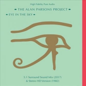 Alan Parsons Project - Eye In The Sky (Blurayaudio) ryhmässä Musiikki / Musiikki Blu-Ray / Rock @ Bengans Skivbutik AB (3264588)