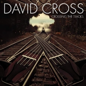 David Cross - Crossing The Tracks ryhmässä ME SUOSITTELEMME / Joululahjavinkki: CD @ Bengans Skivbutik AB (3264620)