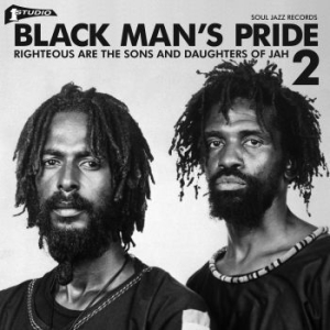 Various Artists - Black Man's Pride 2 ryhmässä CD @ Bengans Skivbutik AB (3264632)