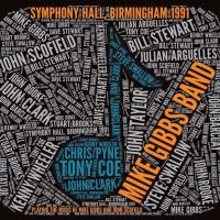 Gibbs Mike - Symphony Hall, Birmingham 1991 ryhmässä CD @ Bengans Skivbutik AB (3264687)