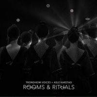 Trondheim Voices & Asle Karstad - Rooms & Rituals ryhmässä CD @ Bengans Skivbutik AB (3264692)