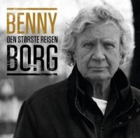 Borg Benny - Den Störste Reisen ryhmässä VINYYLI @ Bengans Skivbutik AB (3264696)