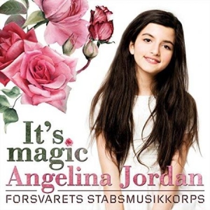 Jordan Angelina - It's Magic ryhmässä CD @ Bengans Skivbutik AB (3264699)